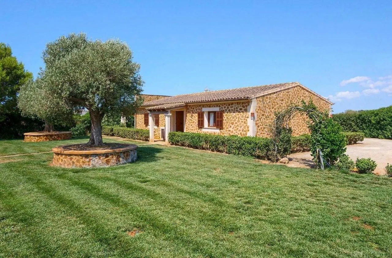 Holiday home Son Sea Villa Campos