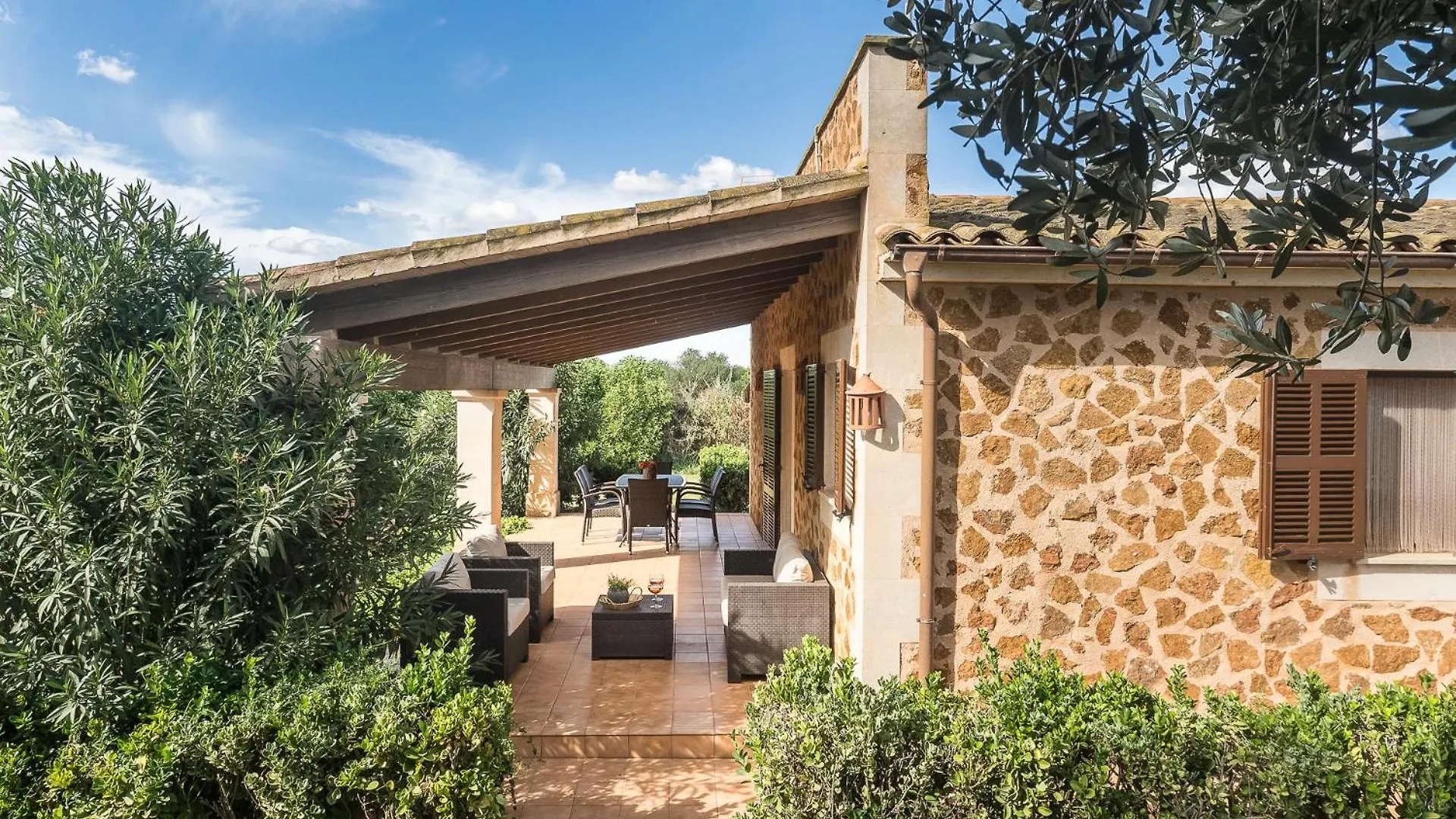 Son Sea Villa Campos  Casa vacanze