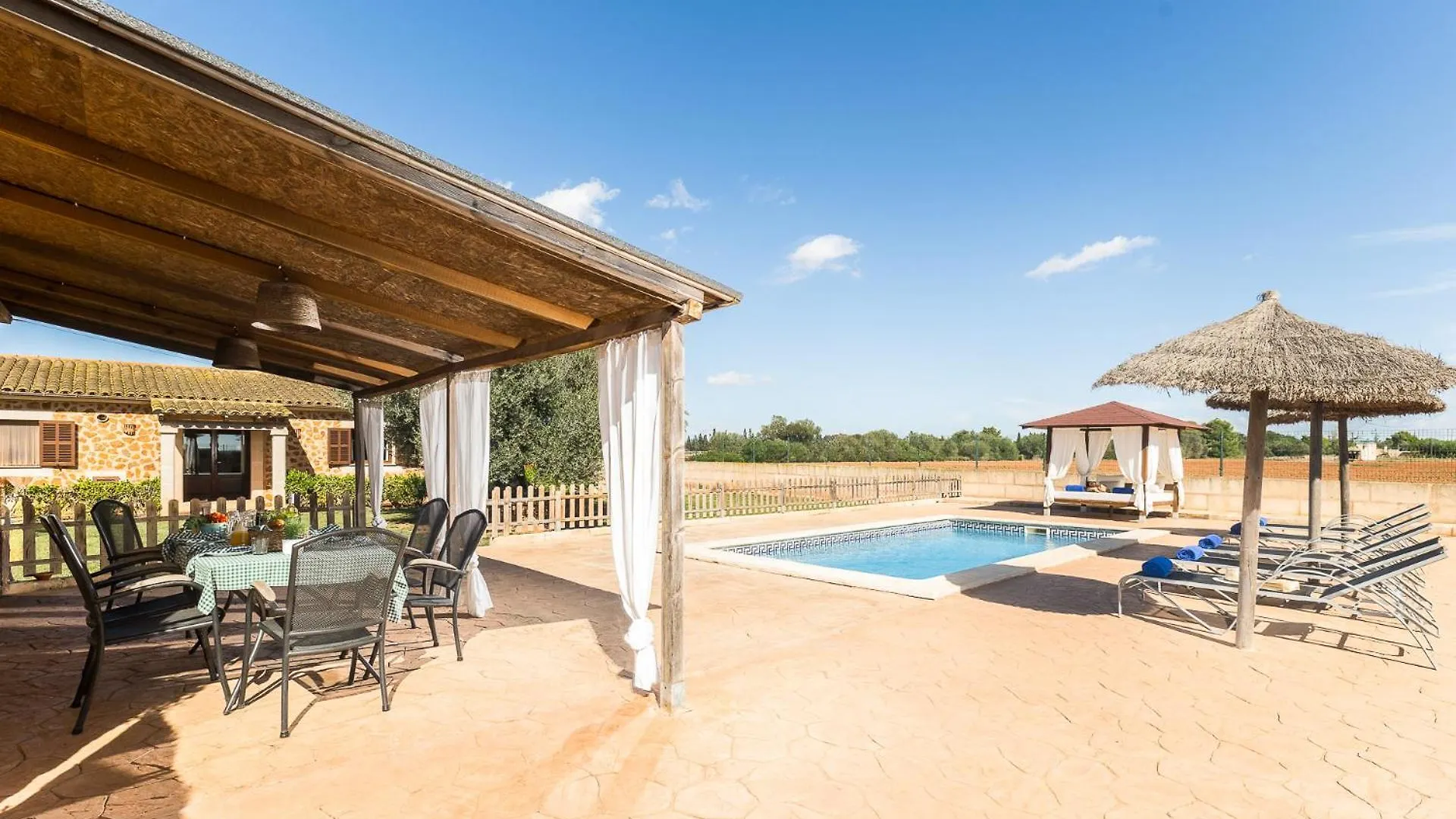 Son Sea Villa Campos  0*, Campos (Mallorca) Spain