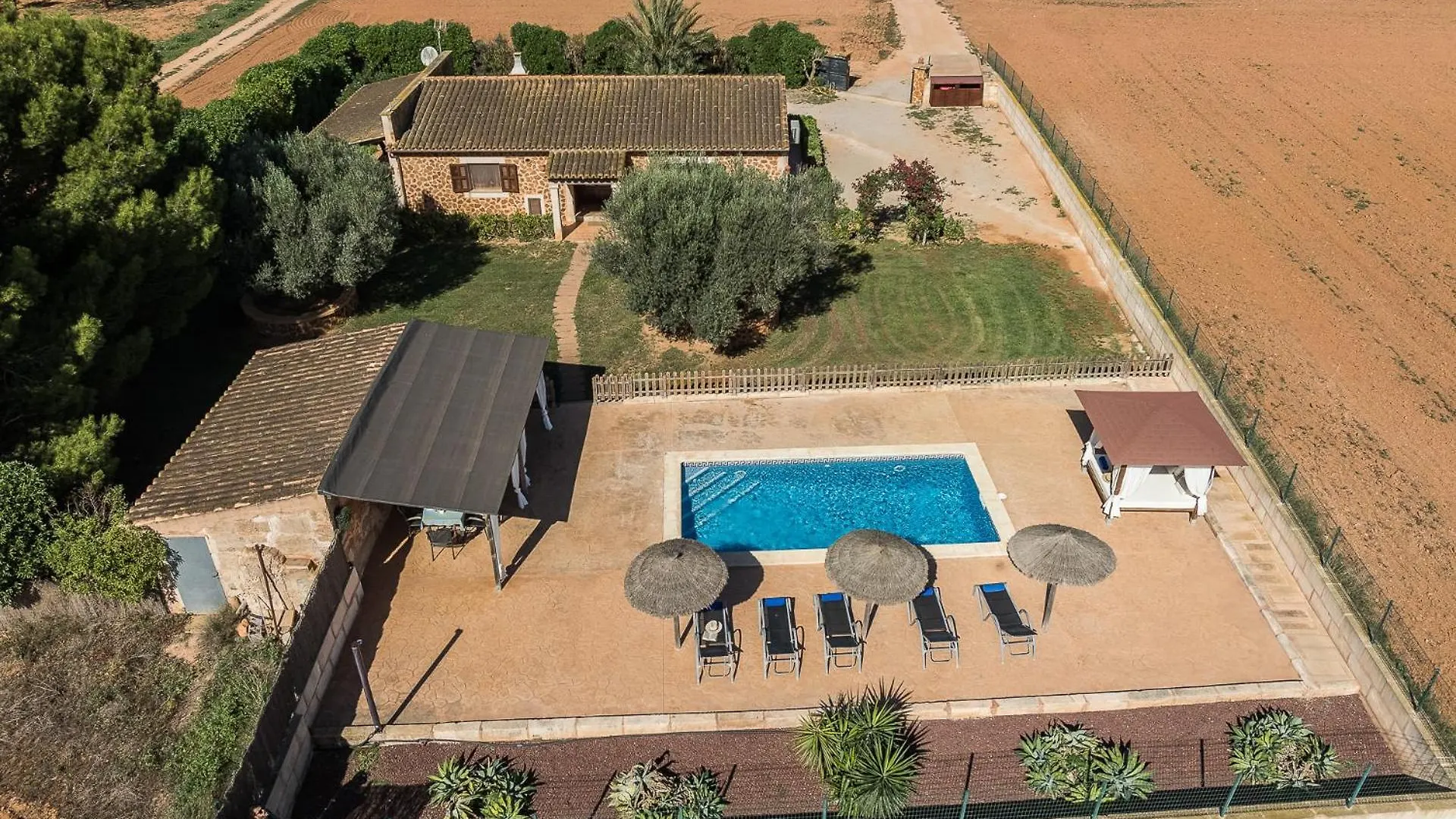 Son Sea Villa Campos  Spagna