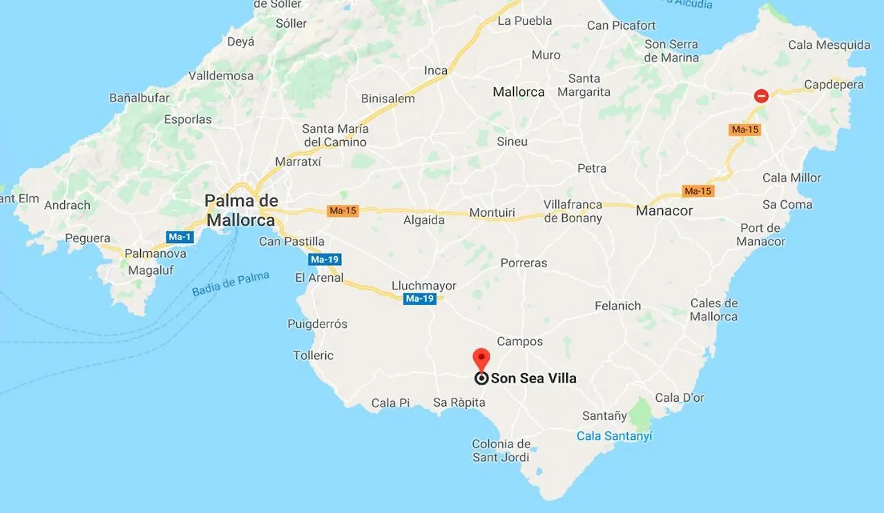 Son Sea Villa Campos  Casa vacanze Campos (Mallorca)