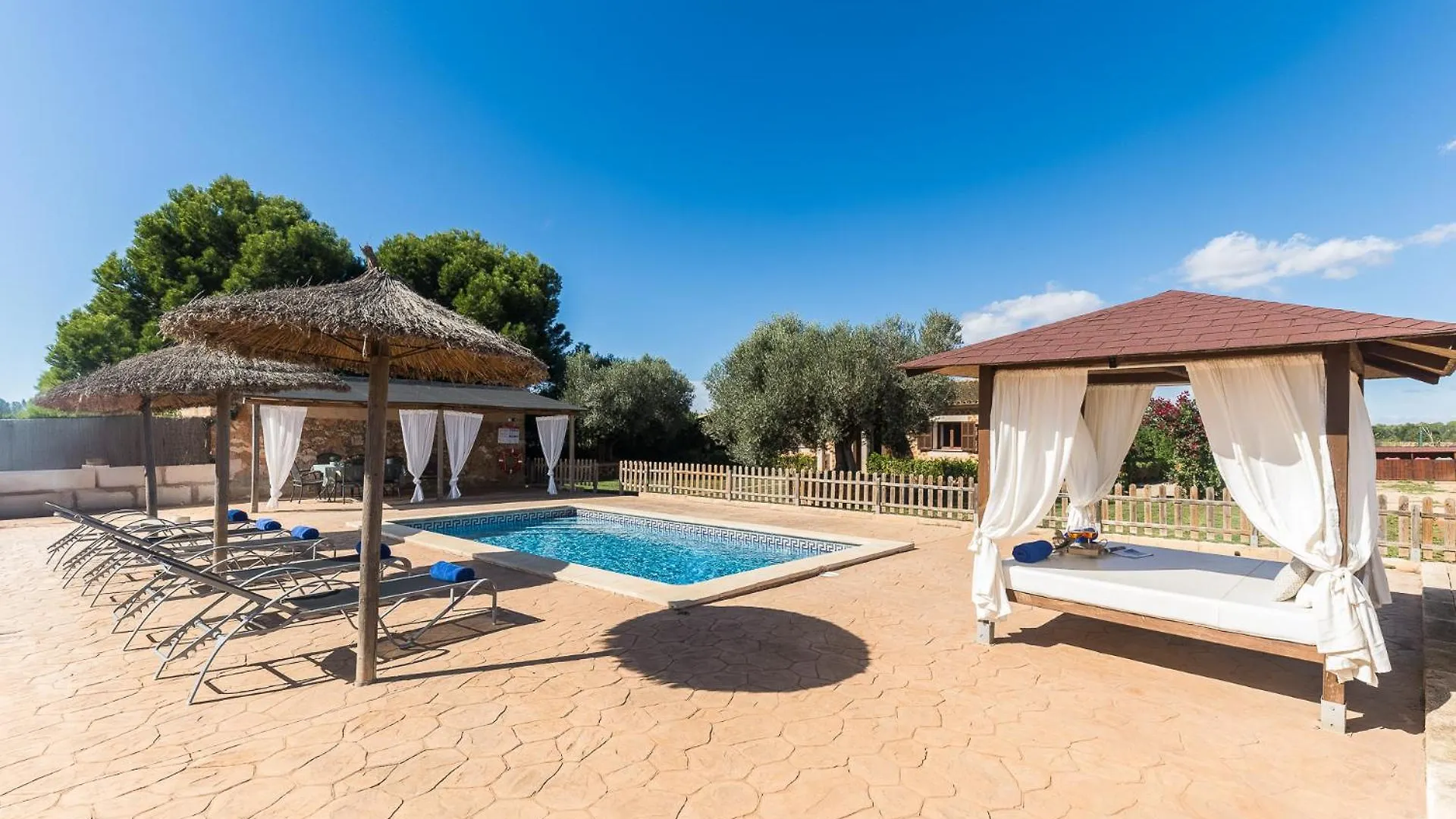 Son Sea Villa Campos  Holiday home Campos (Mallorca)
